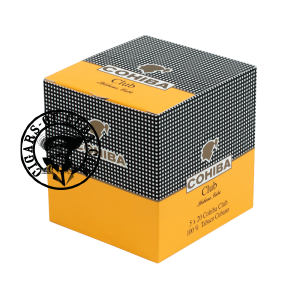 Cohiba Club Cube of 100