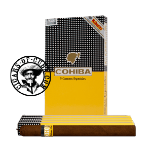 Cohiba Coronas Especiales - 2008 Pack of 5