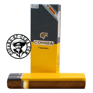 Cohiba Esplendidos - 2004 Box of 3