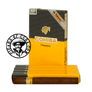 Cohiba Exquisitos Pack of 5