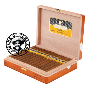 Cohiba Exquisitos Box of 25