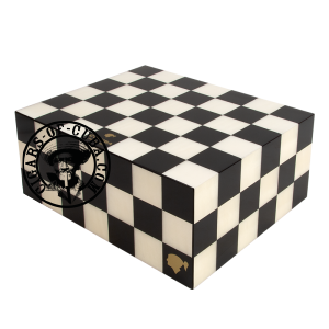 Cohiba Humidor Chess Box
