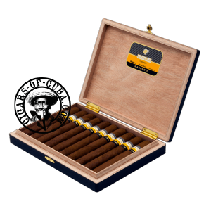 Cohiba Maduro-5 Genios Box of 10