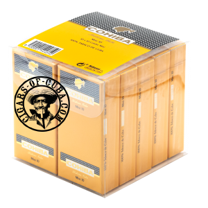 Cohiba Mini Ban Cb 10 x 10 Cube of 100