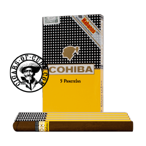 Cohiba Panetelas Pack of 5