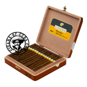 Cohiba Panetelas Box of 25