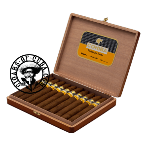 Cohiba Piramides Extra Box of 10