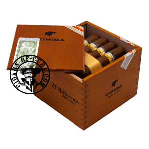 Cohiba Robustos Box of 25