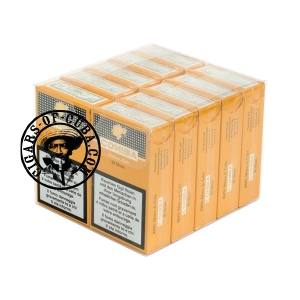 Cohiba Short Ban Cube of 10 Packs of 10 Cube of 100