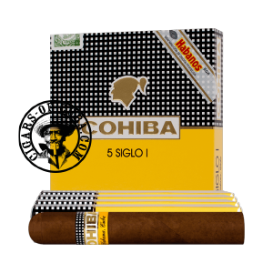 Cohiba Siglo I Pack of 5