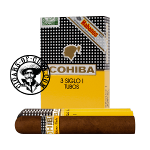 Cohiba Siglo I Tubos Pack of 3