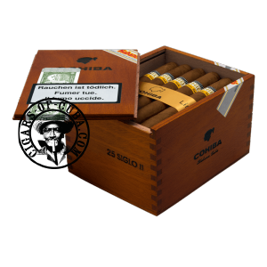 Cohiba Siglo II Box of 25