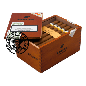 Cohiba Siglo III Box of 25