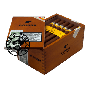 Cohiba Siglo V - 2008 Box of 25