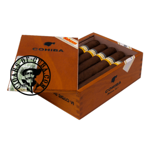 Cohiba Siglo VI Box of 10