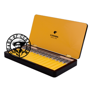 Cohiba Siglo VI Tubos Estuche of 15 Box of 15