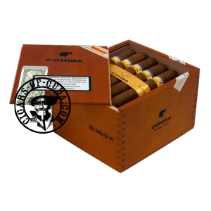 Cohiba Siglo VI Box of 25