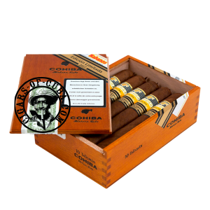 Cohiba Talisman Edicion Limitada Box of 10