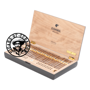 Cohiba Wide Short Humidor - 2025 Box of 50