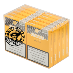 Cohiba Wide Short Cube of 10