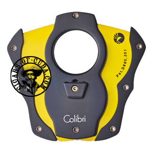 Colibri Cut Cutter Black & Yellow Blades Piece