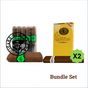 Combinaciones Afterwork Y Cazadores Set Box of 20