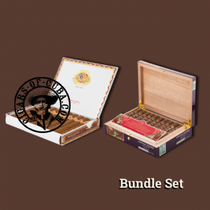 Combinaciones Allones No.3 & CD Splendor Set Box of 30
