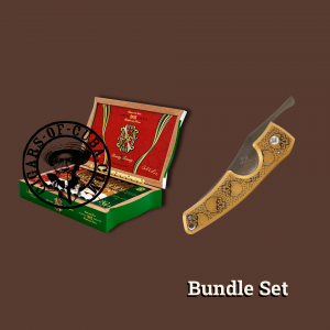 Combinaciones Arturo Fuente Opus X 2020 Sol D'amor & Les Fines Lames Le Petit &ndash; Skulls Set Box of 20