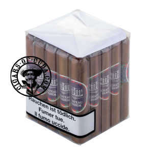 Combinaciones Chateau Diadem Certitude - Half Corona Set Box of 100