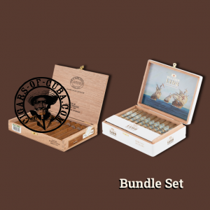 Combinaciones Coronas De Lonsdale Y Villiger Discovery Edition Set Box of 30