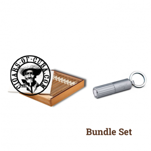 Combinaciones Davidoff Aniversario No.1 LE 2023 & Duocut Silver Set Box of 10