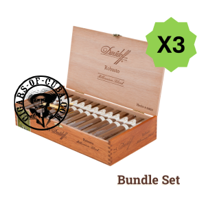 Combinaciones Davidoff Millennium Blend - Robusto Box of 75