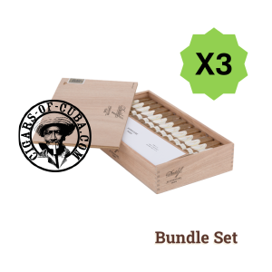 Combinaciones Davidoff  Signature - Toro Set Box of 75