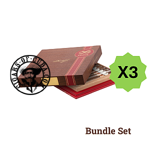 Combinaciones Davidoff Year Of The Snake Limited Edition 2025 Box of 30
