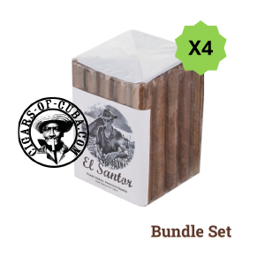 Combinaciones El Santor Robusto Box of 100