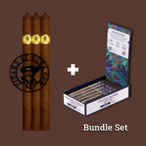 Combinaciones Fundadores (3) & Chateau Diadem Lancero Set Box of 15