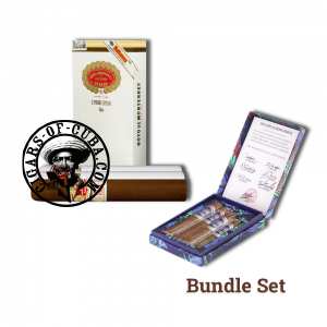 Combinaciones Hoyo De Monterrey Epicure Especial 3 & Chateau Diadem Set Box of 7