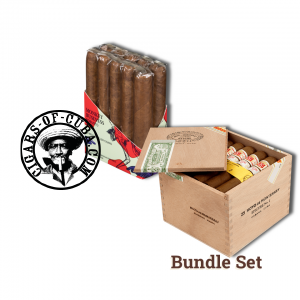 Combinaciones Hoyo De Monterrey Epicure No.2 & Monkey Business Set Box of 35