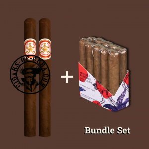 Combinaciones Hoyo Double Corona & Grand Robusto Set Box of 12