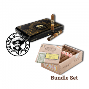 Combinaciones Le Hoyo De San Luis & Capitol Art Deco Set Box of 20