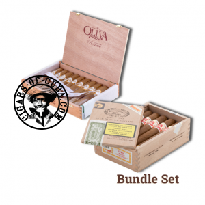 Combinaciones Le Hoyo De San Luis & Oliva Connecticut Set Box of 20
