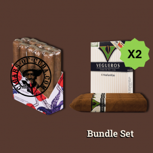 Combinaciones Monkey Business & Vegueros Set Box of 18