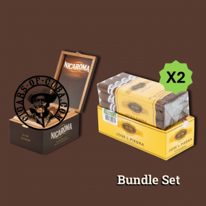 Combinaciones Nicaroma Y JLP Cazadores Set Box of 44