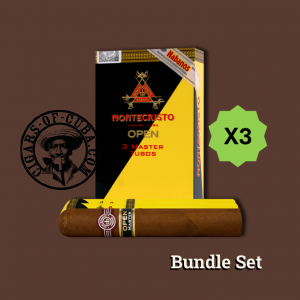 Combinaciones Open - Master Pack Set Box of 9