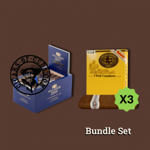 Combinaciones Petit Cazadores 1888 Villiger Set Box of 20