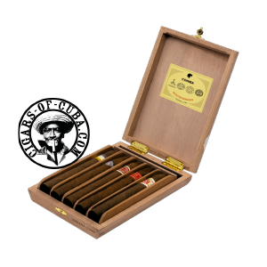 Combinaciones Piramides Seleccion Box of 5