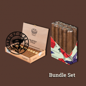 Combinaciones Por Larra&ntilde;aga Galanes & Monkey Business Robusto Set Box of 20