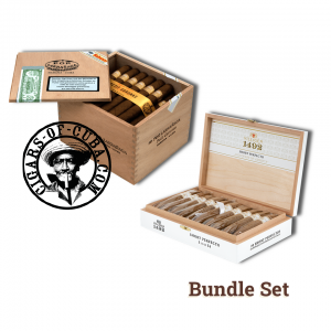 Combinaciones Por Larranaga Petit Coronas 50 & Villiger 1492 Set Box of 70