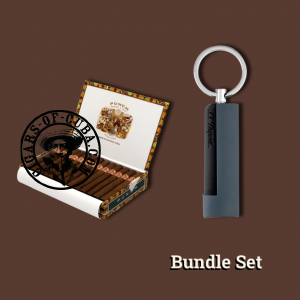 Combinaciones Punch Punch & S.T. Dupont Maxijet Set Box of 25