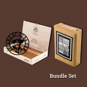 Combinaciones Punch Short de Punch & MUWAT 7&times;70 Set Box of 10